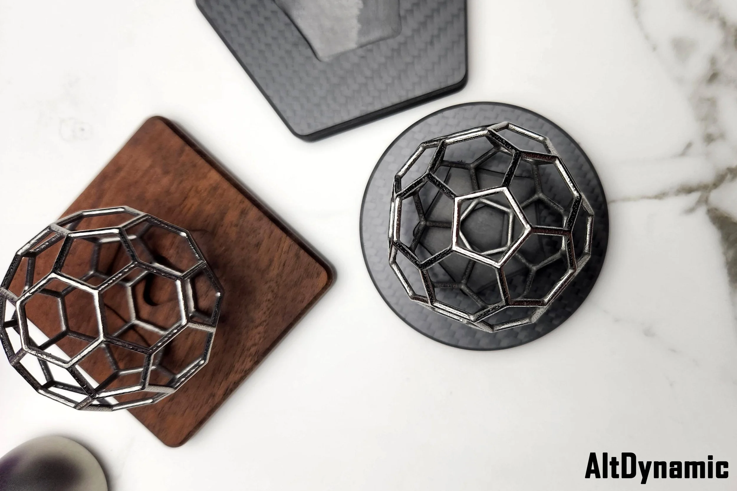Large Display Stand — AltDynamic